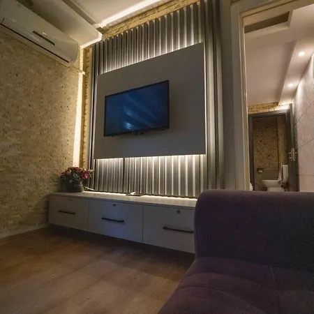 Evin Hotell