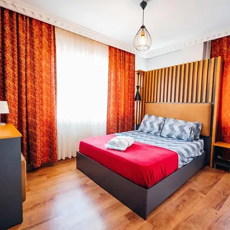 Hotell Evin Istanbul