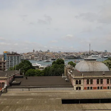 Istasyon Isztambul