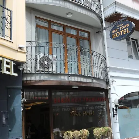 Отель Town Стамбул