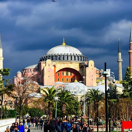 Maranda Hotel Istanbul