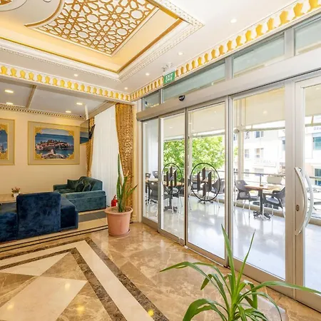 Harmony Merter & 4* Isztambul