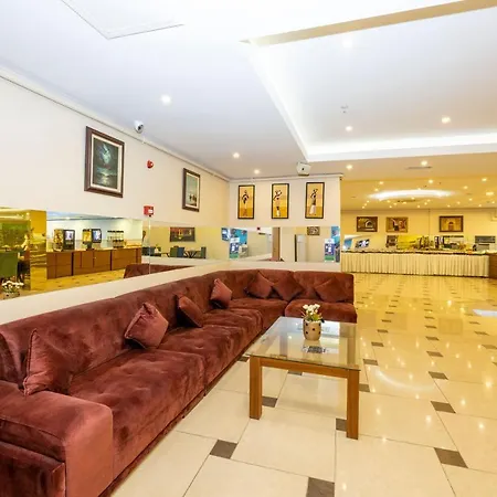 Harmony Merter & 4* Isztambul