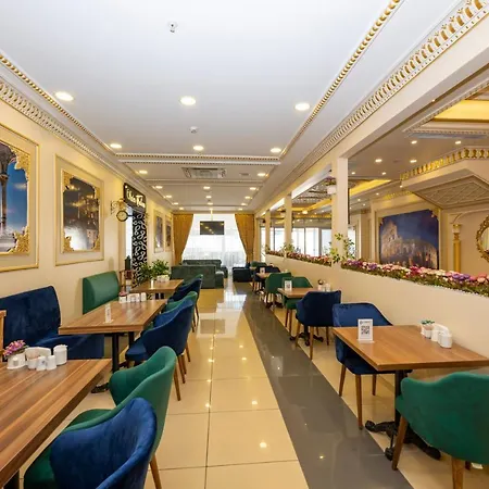 Harmony Merter & 4* Isztambul