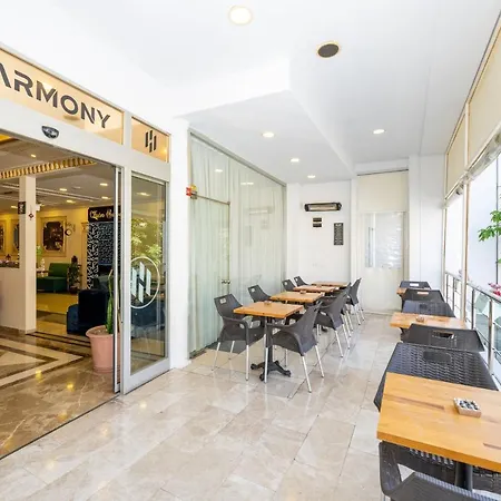 Отель Harmony Merter &