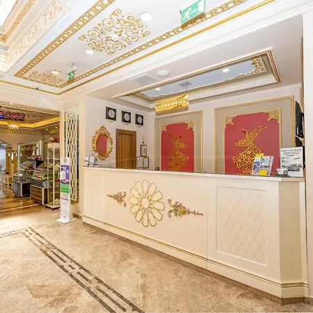 Отель Harmony Merter & 4*