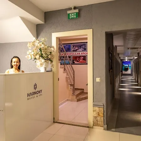Отель Harmony Merter & 4*