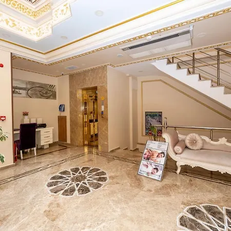 Harmony Merter & Отель 4*