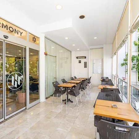Harmony Merter & Стамбул