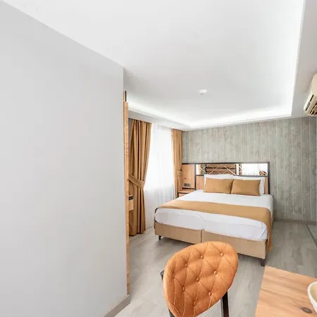 Boutique Dedem Sultanahmet Hotel Istanbul