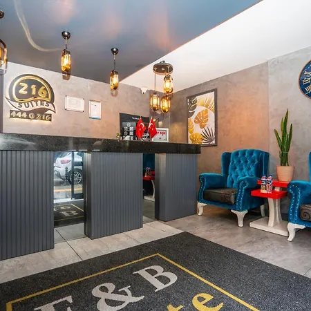 F&b Otel İstanbul