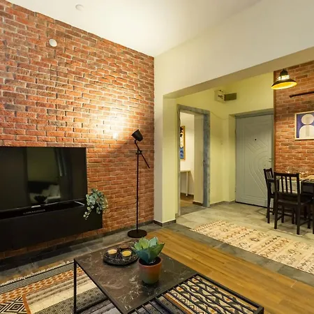Apartment Charming Flat Near Trendy Attractions In Cihangir