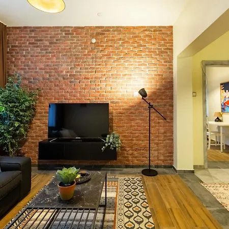 Apartment Charming Flat Near Trendy Attractions In Cihangir