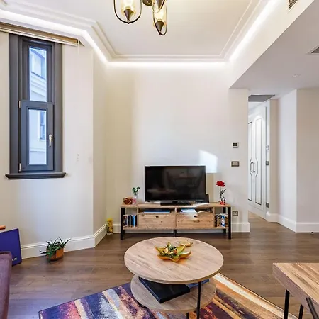 شقة Modern House With Central Location In Beyoglu اسطنبول