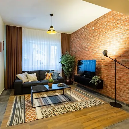 Apartment Charming Flat Near Trendy Attractions In Cihangir Istanbul