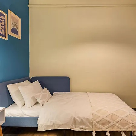 Charming Flat Near Trendy Attractions In Cihangir Apartment *