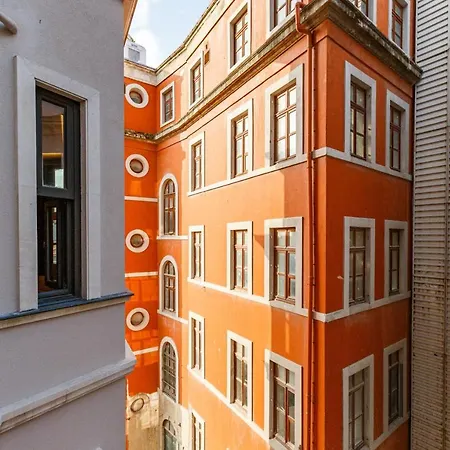 شقة Modern House With Central Location In Beyoglu اسطنبول