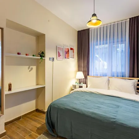 Charming Flat Near Trendy Attractions In Cihangir * Istanbul