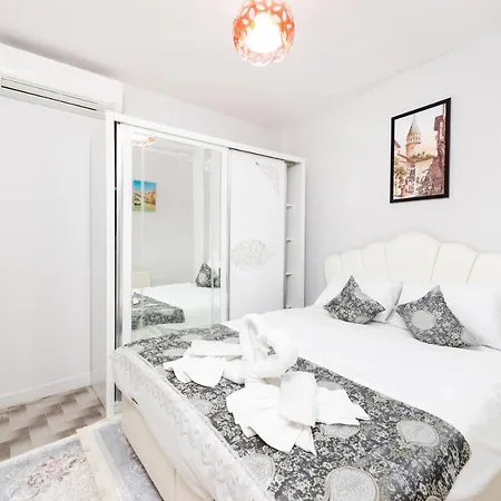 Fountain House Hagiasophia Apartment Istanbul