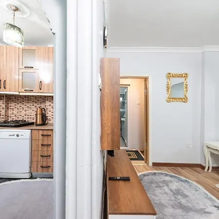 Fountain House Hagiasophia Apartment Istanbul