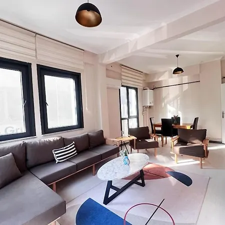 Wonder Karakoy 2 - Ultra Luxury, 4br, 2ba Sea View Karakoy Appartamento