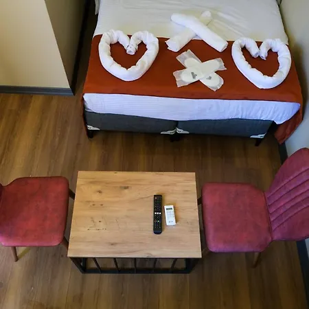 Aparthotel La Vitrine *