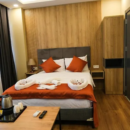 Aparthotel La Vitrine