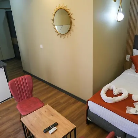 La Vitrine Aparthotel Istanbul