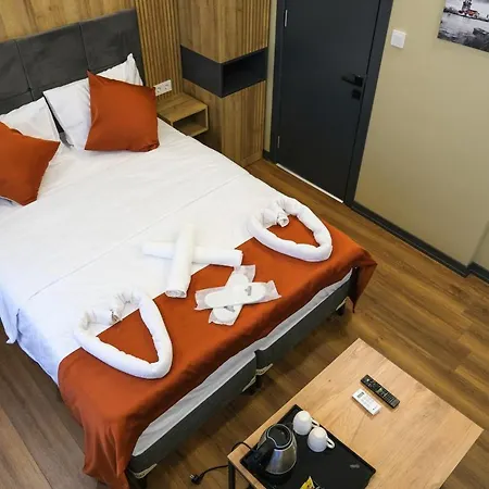 Aparthotel La Vitrine Istanbul