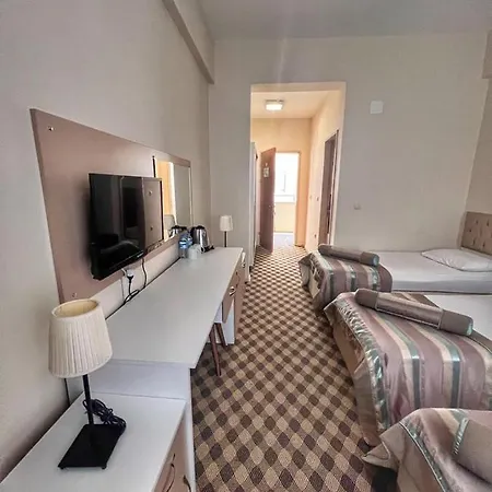 Hotell Selahaddin Eyyubi Uygulama Istanbul