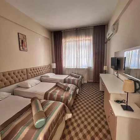 Hotell Selahaddin Eyyubi Uygulama