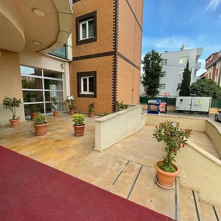 Hotell Selahaddin Eyyubi Uygulama