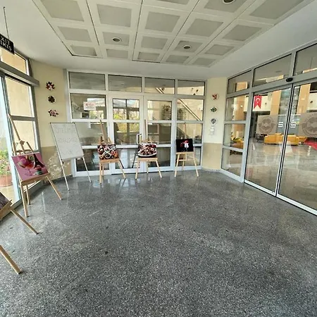 Hotell Selahaddin Eyyubi Uygulama Istanbul