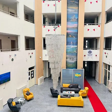 Selahaddin Eyyubi Uygulama Hotell 2*