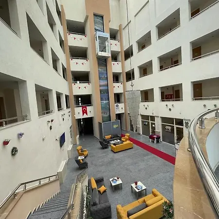 Selahaddin Eyyubi Uygulama Hotell