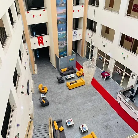 Selahaddin Eyyubi Uygulama Hotell