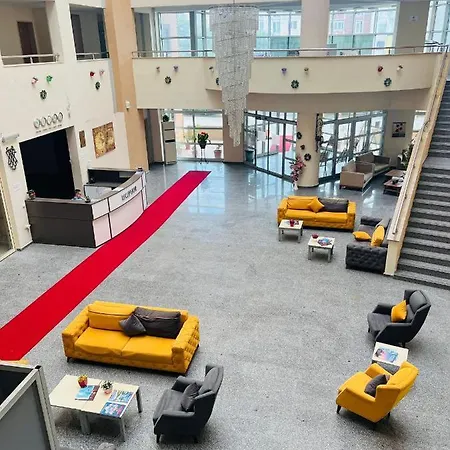 Selahaddin Eyyubi Uygulama Hotell Istanbul