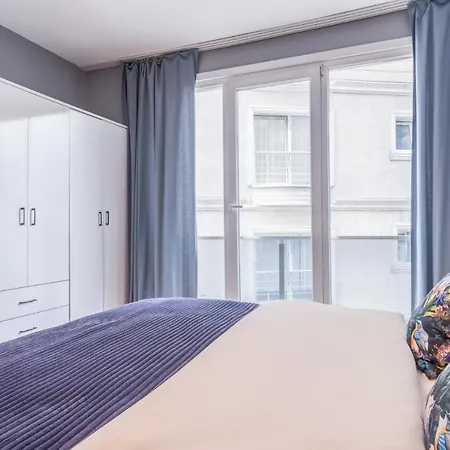 Flat 10 Min To Vadistanbul Mall And Ataturk Forest Apartment *