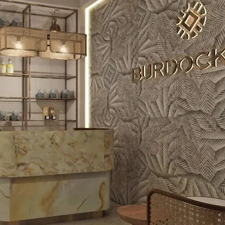 ホテル Burdock Istanbul, Autograph Collection イスタンブール