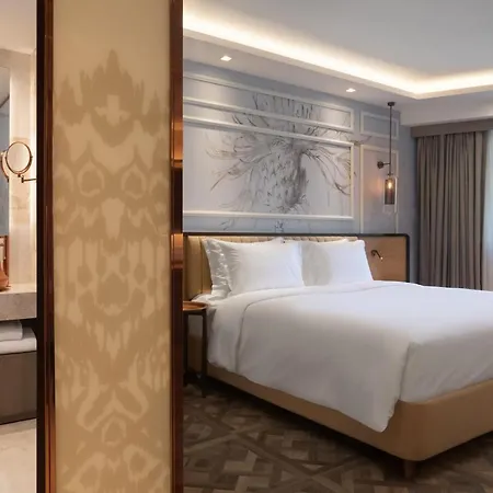 ホテル Burdock Istanbul, Autograph Collection