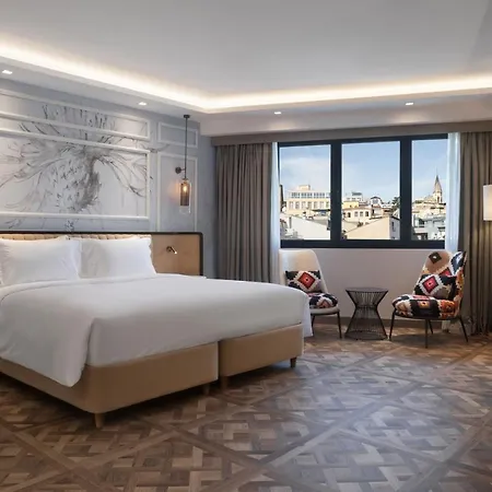 ホテル Burdock Istanbul, Autograph Collection *