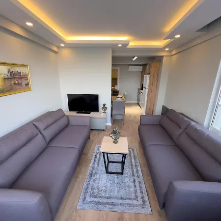 Sunway Bosphorus Apartment