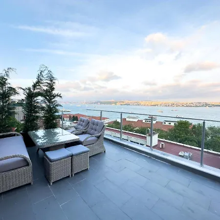 Apartment Sunway Bosphorus *
