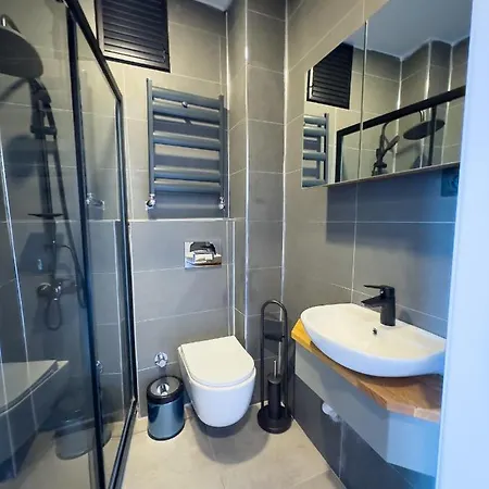 Sunway Bosphorus Apartment *