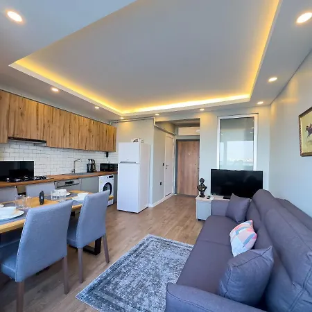 Apartment Sunway Bosphorus