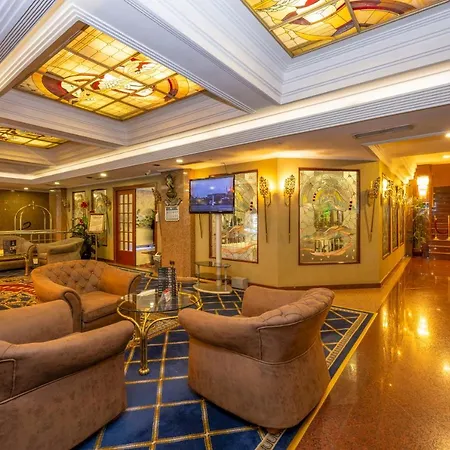 Grand Anka Hotel 4*