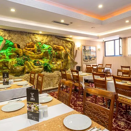 Grand Anka 4* Istanbulská provincie