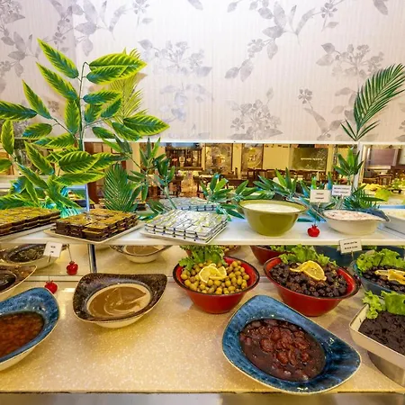 Grand Anka Hotel Istanbulská provincie