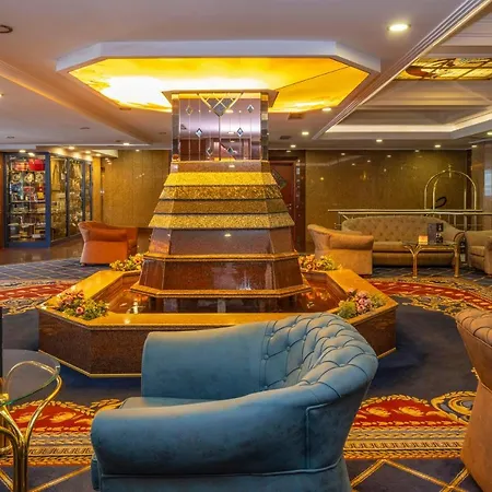 Hotel Grand Anka Istanbulská provincie