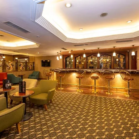 Grand Anka 4* Istanbulská provincie